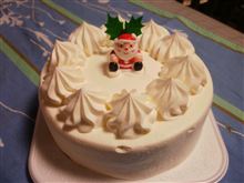 イヴはケーキ♪・・・・１２／２４（土曜日）