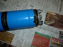 昨日の作業後のお楽しみ