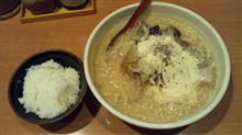 蝦夷らーめん 北の大地
