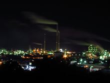 今夜…