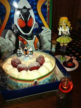 cake on your hand （2回目）