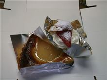 イブの夜は映画とケーキで、、(聖)