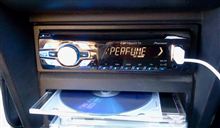 CDプレーヤー替えました