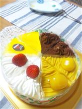 一応クリスマスイヴなので・・・