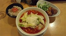 麺Dining セロリの花
