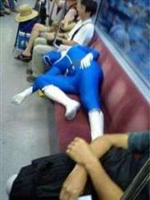 仕事帰り