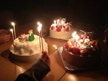 クリスマスとか♪