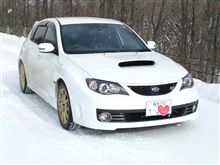 結局、雪道じゃぁ関係無いんだよね。