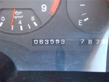 13万キロ到達！