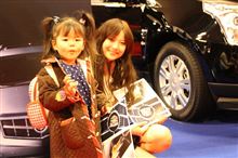 名古屋モーターショー２０１１おねーたん～１号館＆２号館編