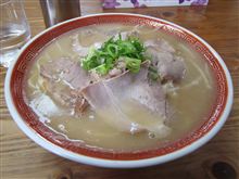 牛骨ラーメンって珍しいですか？