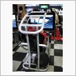 モーターショーでのチャレンジ