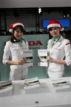 名古屋モーターショー２０１１おねーたん～３号館編その１