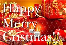 ★ハッピークリスマス！