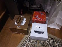 クリスマスケーキ