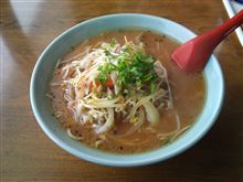 こんな寒い日は、味噌ラーメンに限るｗ