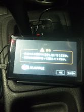 ポータブルナビ？？
