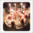 クリスマスケーキ