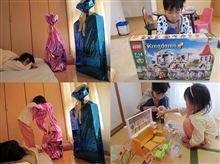 クリスマスなのに・・・・