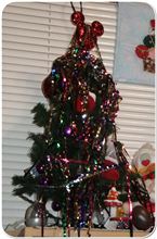 クリスマスツリーも･･･