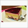 今日もハスカップレアチーズケ ...
