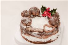 I wish you a Merry Christmas☆