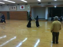 剣道納め