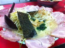 今日のラーメン