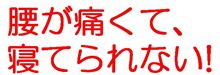 1日半ほど寝込んで・・・