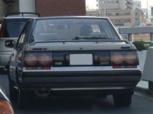 R31とカローラ