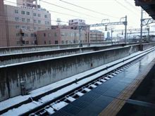 雪！