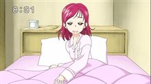 夢の中…
