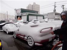 ☆　ＣＲＵＩＳＥ 午前中は仕事になりませんわ・・・（汗）　☆
