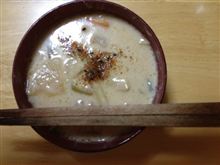 寒いですなぁ～ 朝編