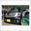 HONDA・ＮＢＯＸ試乗