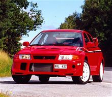 Mitsubishi Carisma GT Evolution VI Tommi Makinen Edition ・・・・