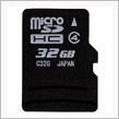 東芝microSDHC 32 ...