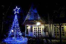 クリスマスの夜