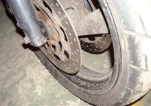 車のオシャレは足もとからパートⅡ