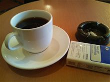 冬の朝…