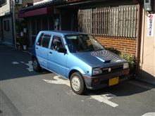レア車捕捉29 ご近所の超レア車2！