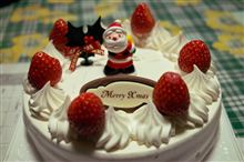 クリスマスでした・・・。