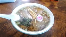 2011年42杯目のラーメン「熊文」