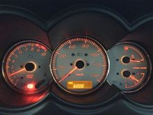 祝☆6000キロ走破・・・