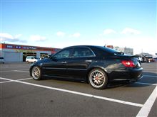 ２０１２年のマークＸは！