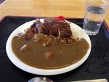 今日のゲレ食w