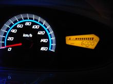 仕事納めと＆PCX乗り納め＆6,000kmを約1年間で走行しました