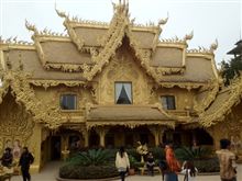黄金のトイレ！