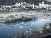 宿に着きました(≧∀≦)