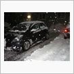 この前の雪かき